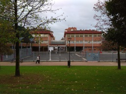 Adecuación en Colegio el Llano, Gijón.